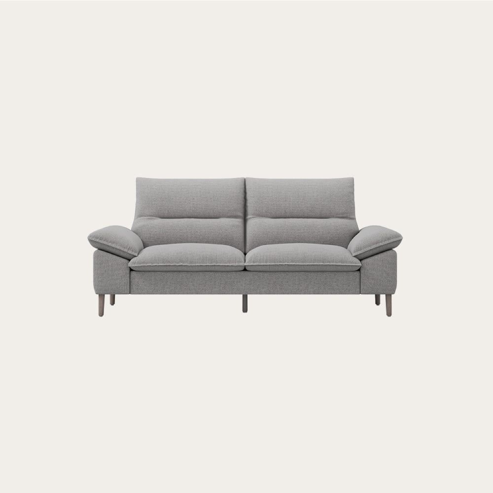 SNOOZE COMPACT 三人布沙發(Bebop防潑水布料)