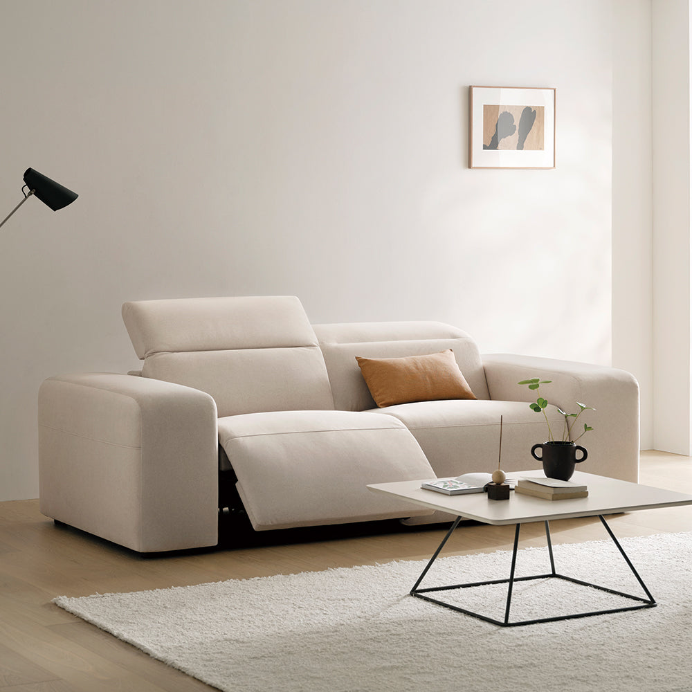 MELBOURNE 3人座沙發 (固定款 / 電動款)