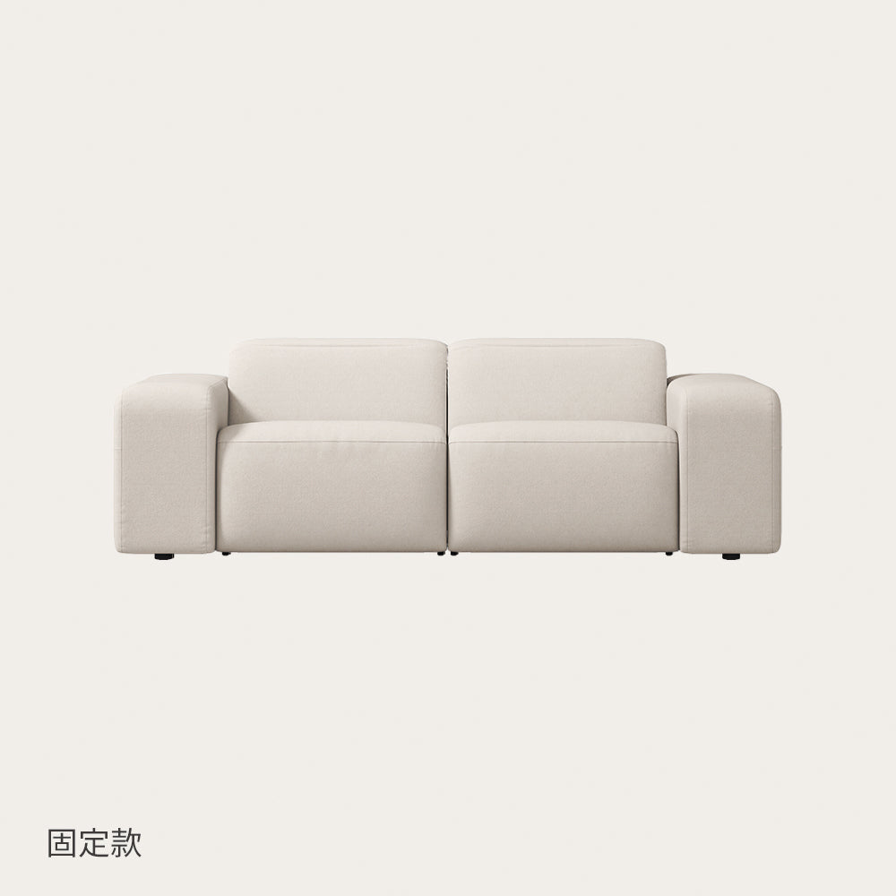MELBOURNE 3人座沙發 (固定款 / 電動款)