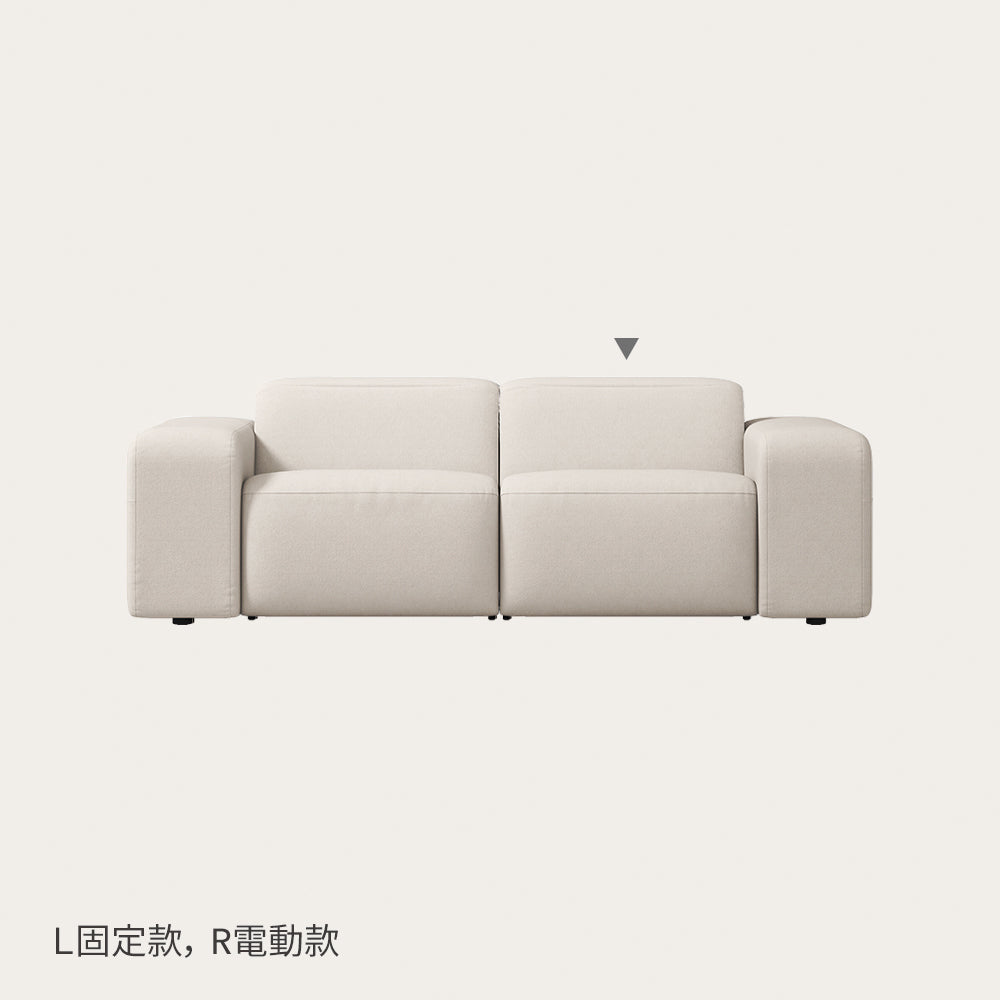 MELBOURNE 3人座沙發 (固定款 / 電動款)
