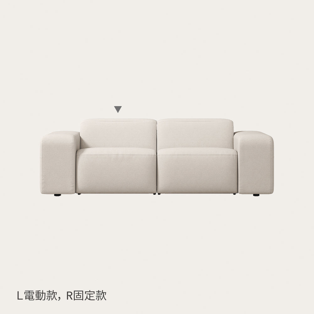 MELBOURNE 3人座沙發 (固定款 / 電動款)