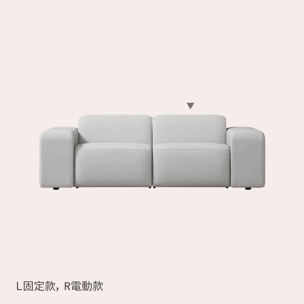 MELBOURNE 3人座沙發 (固定款 / 電動款)