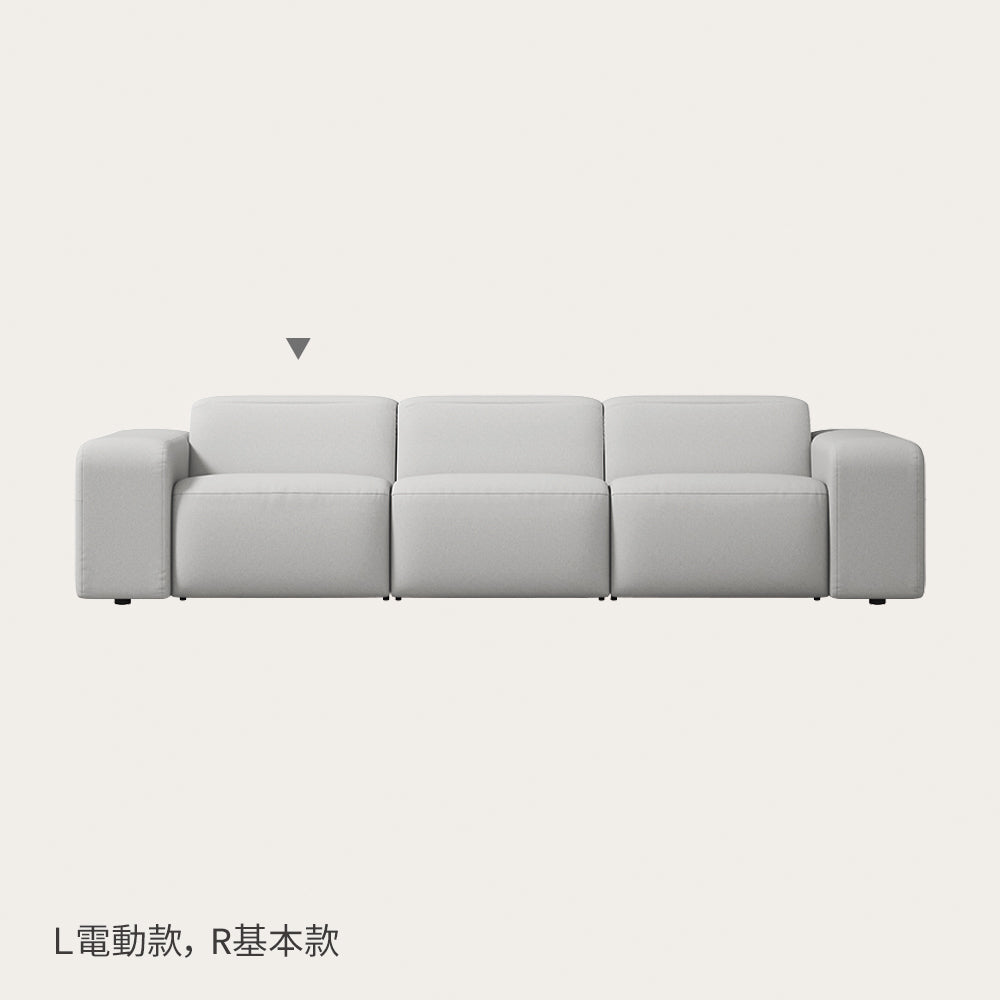 MELBOURNE 4人座沙發 (固定款 / 電動款)