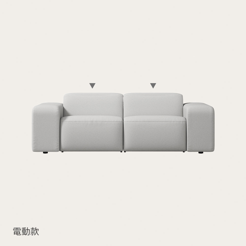 MELBOURNE 3人座沙發 (固定款 / 電動款)