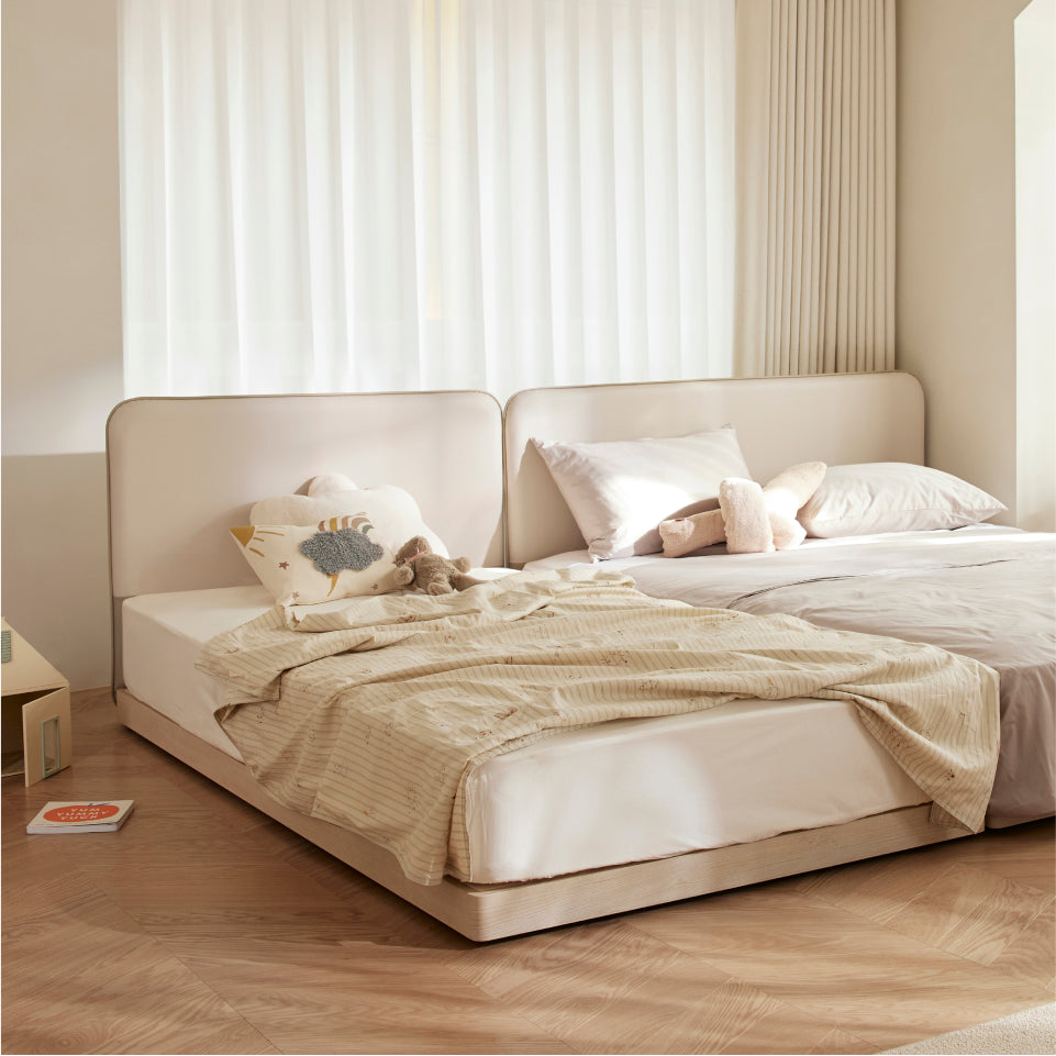 CUSINO 單人床架(無床腳)