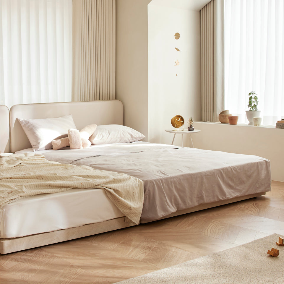 CUSINO 雙人床架(無床腳)