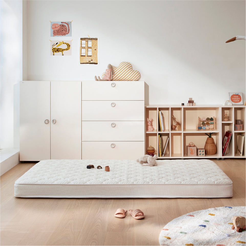 DAILY KIDS 單人加大兒童床墊(SS)