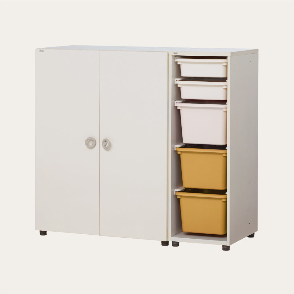 EDDI KIDS 1150型 門片型收納衣櫃