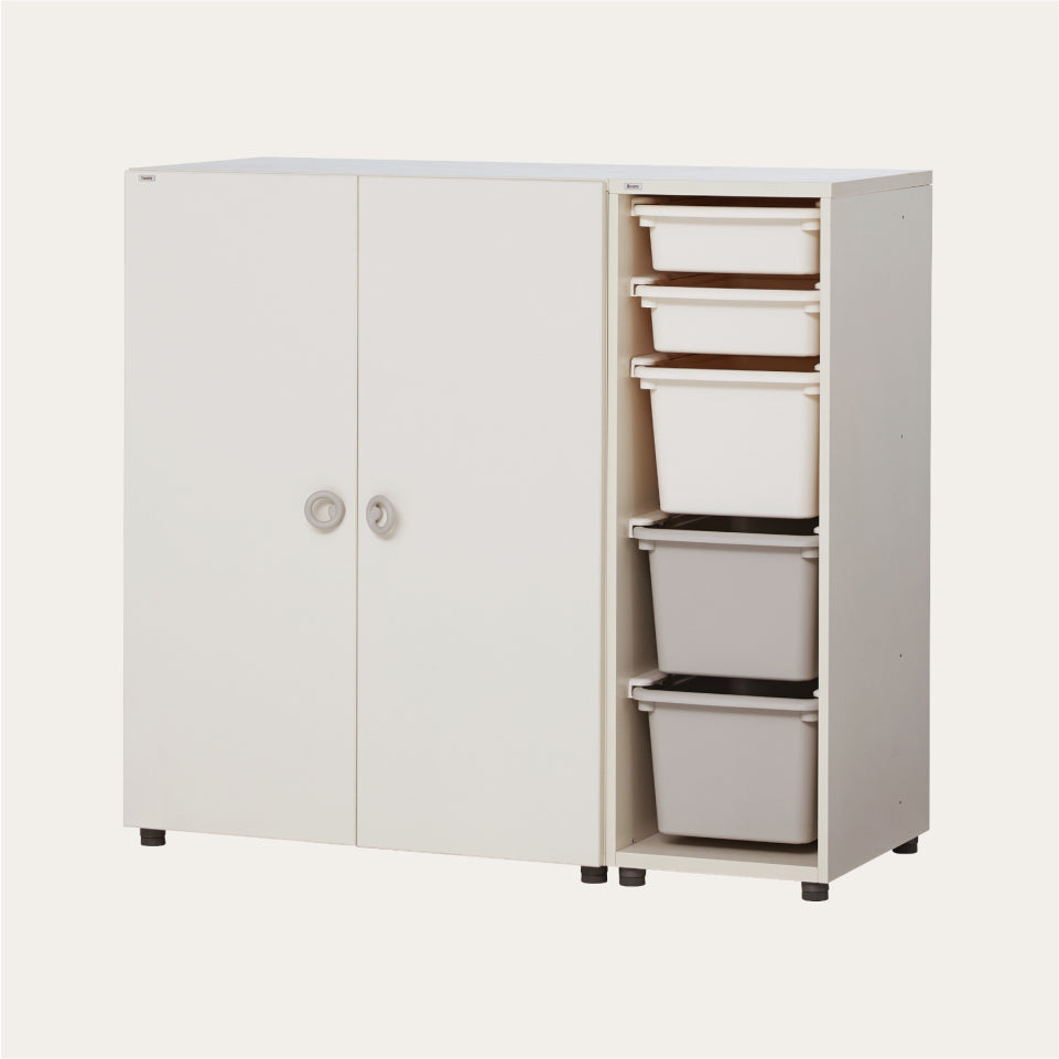 EDDI KIDS 1150型 門片型收納衣櫃