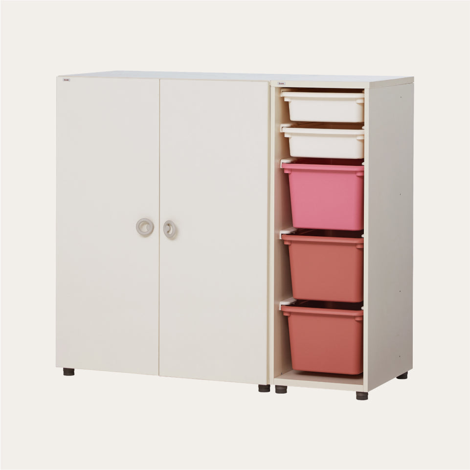 EDDI KIDS 1150型 門片型收納衣櫃