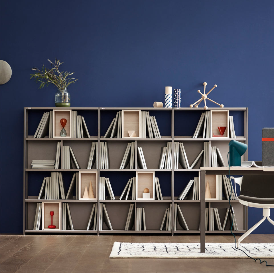 GLEN 800型 4層層架