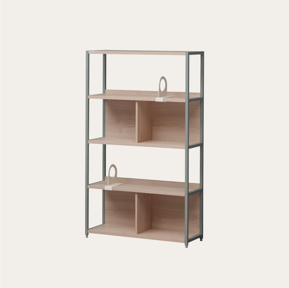 GLEN 800型 4層層架