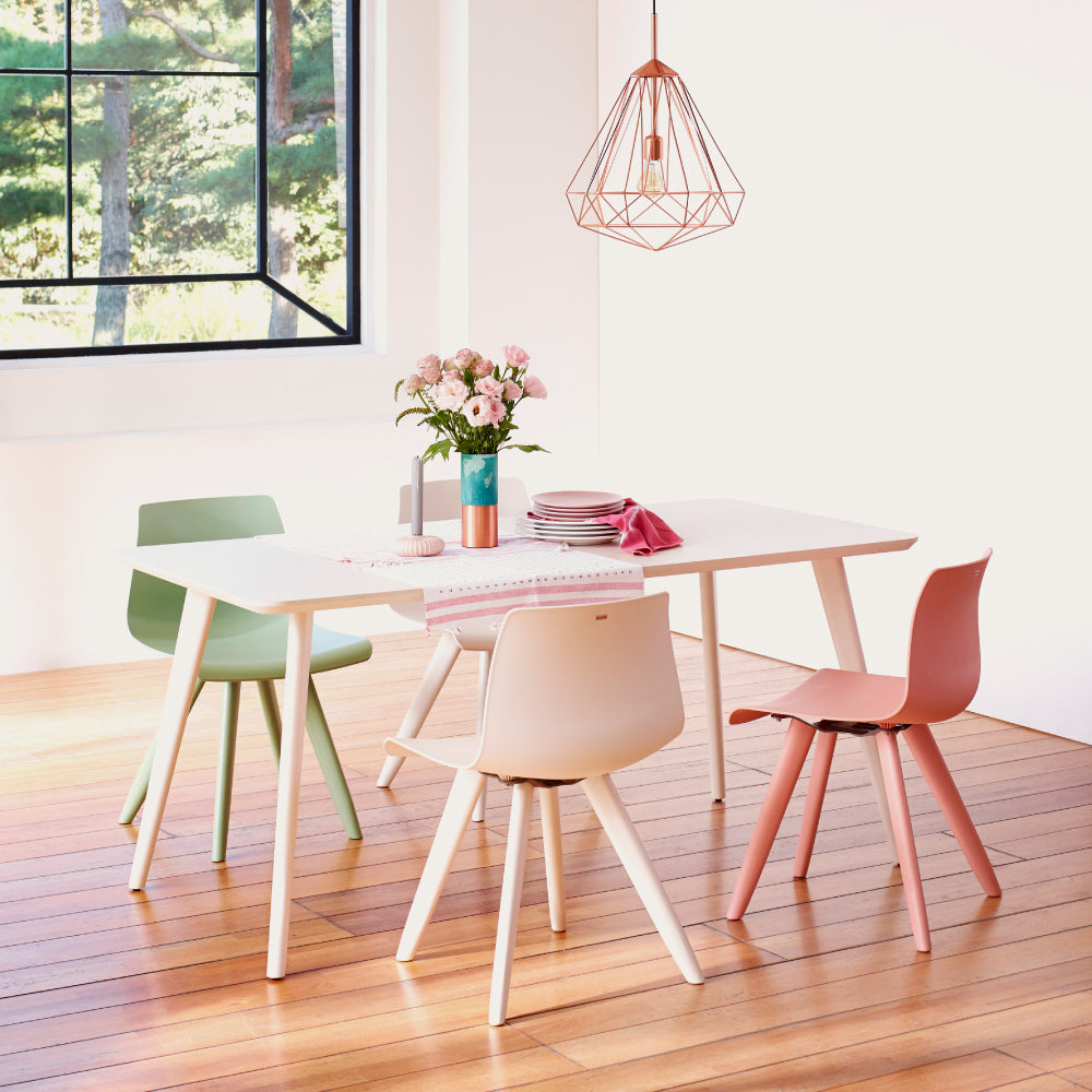 SETA PLUS 單人椅 (塑料材質款)