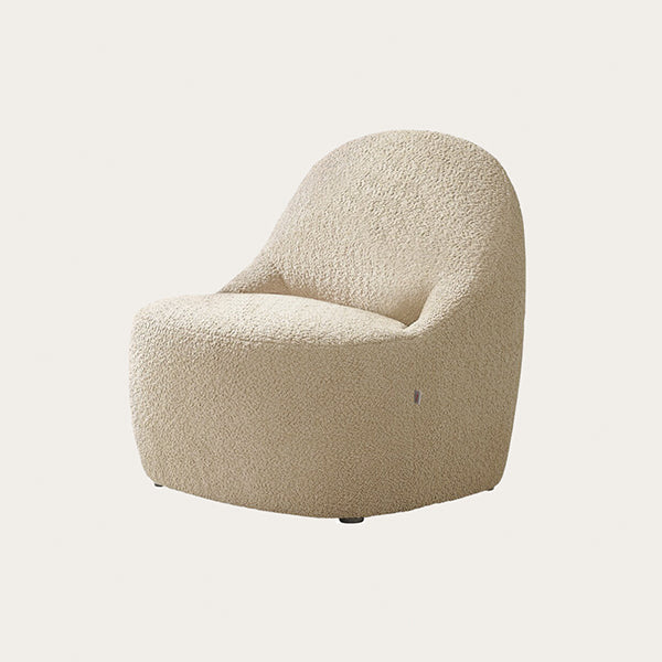 STONE 單人座沙發(BOUCLE 面料)