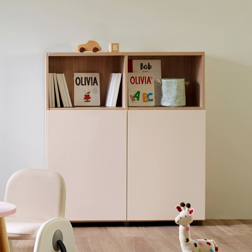 EDDI 3層收納櫃 (800型)