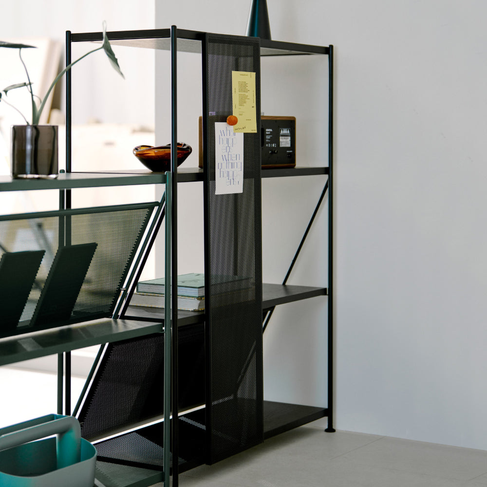 HYPE 三層直立展示板 (4色)