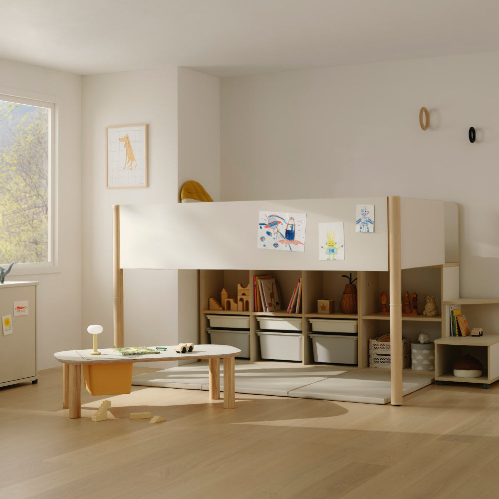 DOODLE 兒童上下舖 A 走道型