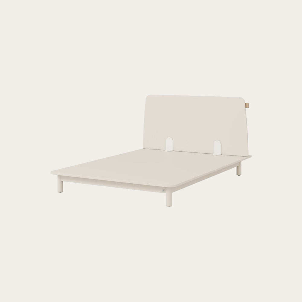 HEIZEL R 雙人床架(U型床頭板)