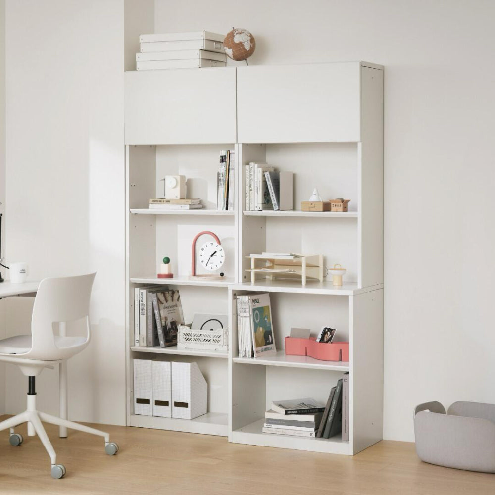 NEWT 五層書櫃 (深底座型)