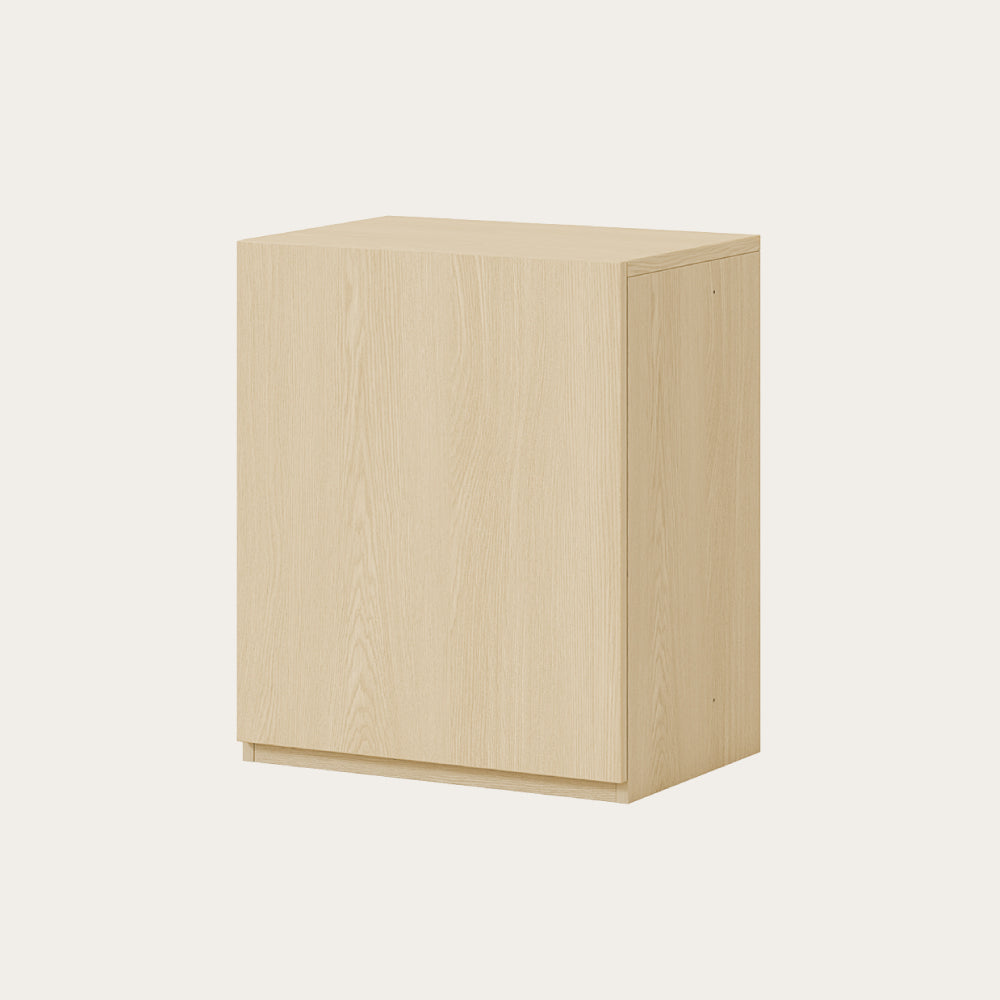 NEWT 兩層書櫃 (含門片)