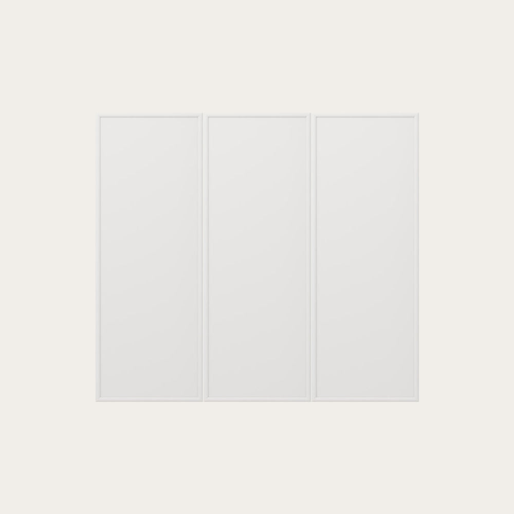 MONIS W 三層收納櫃 (1200 型)