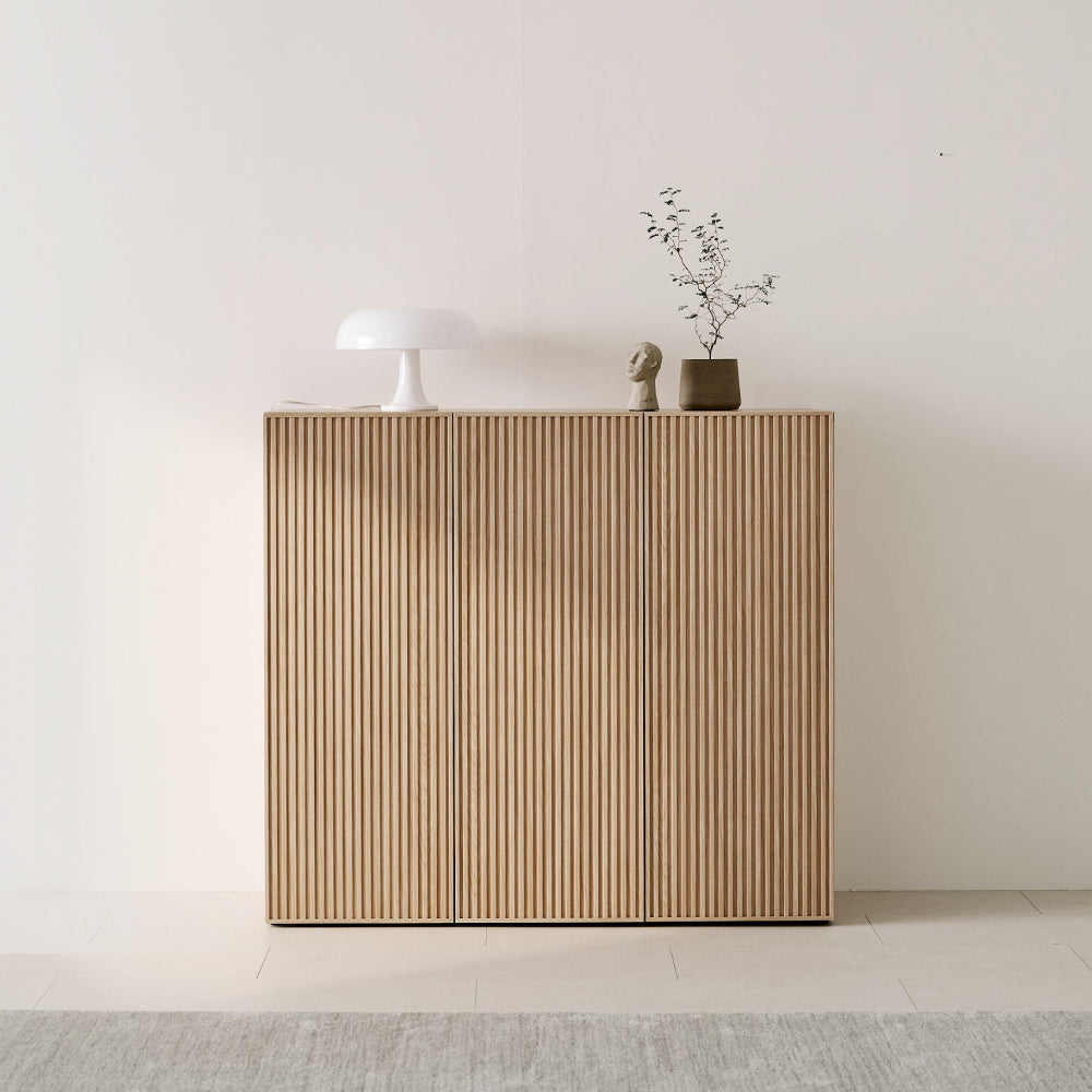 MONIS W 三層收納櫃 (600 型)