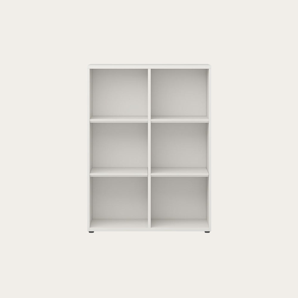 MONIS W 三層收納櫃 (800 型)