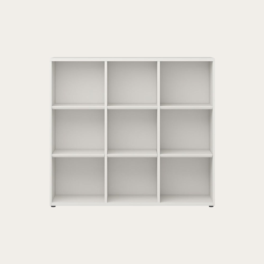 MONIS W 三層收納櫃 (1200 型)