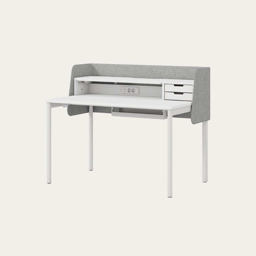 NEWT 工作桌 (基本桌含隔板)