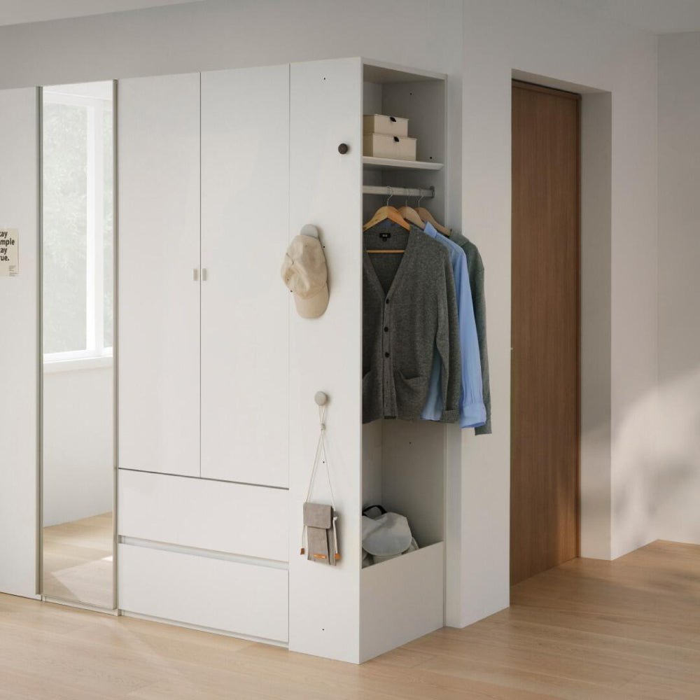 NEWT 開放式衣櫃