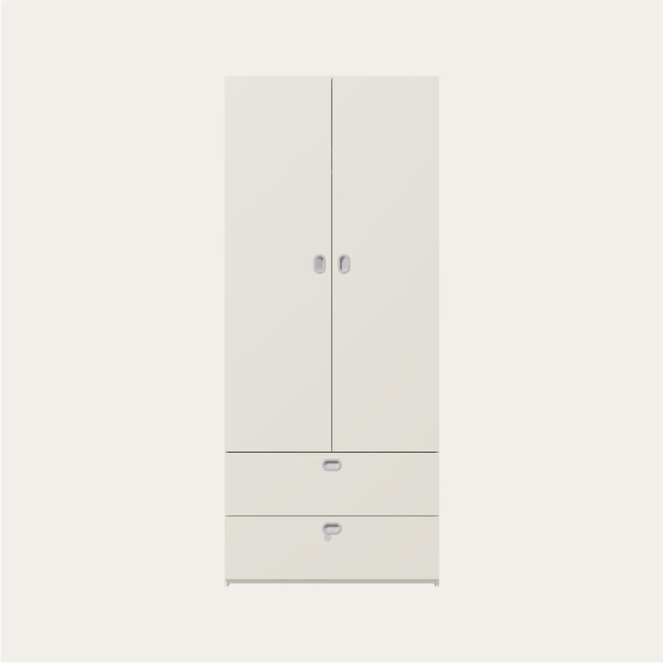 Linki Plus 800型 抽屜型衣櫃