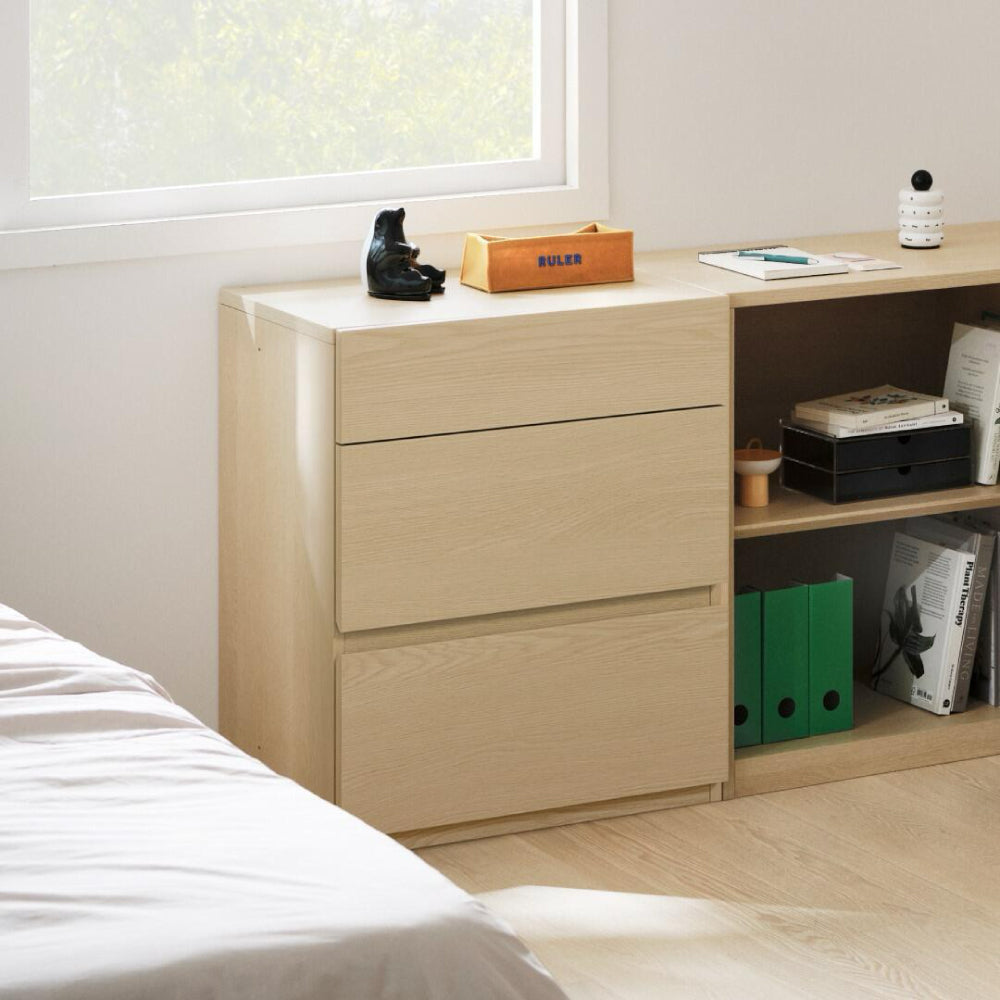 NEWT 三層抽屜櫃