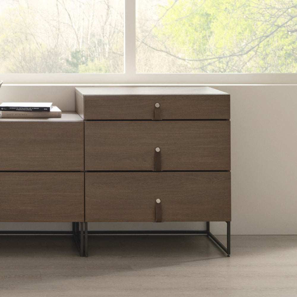 HEIZEL R 三層抽屜櫃