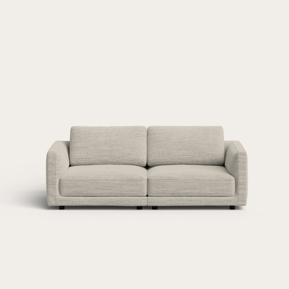 PAVE 3人座沙發(防潑水布料)