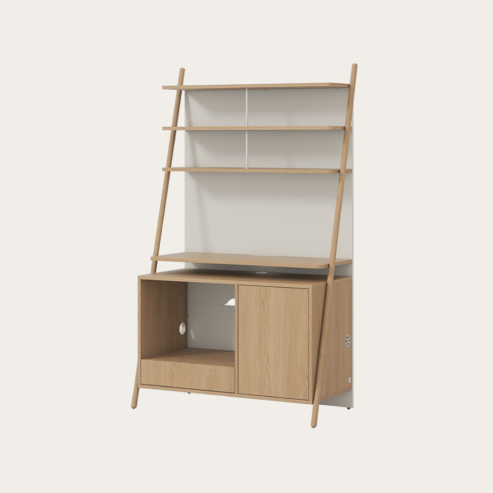 REMA 餐桌收納櫃 (門板型)