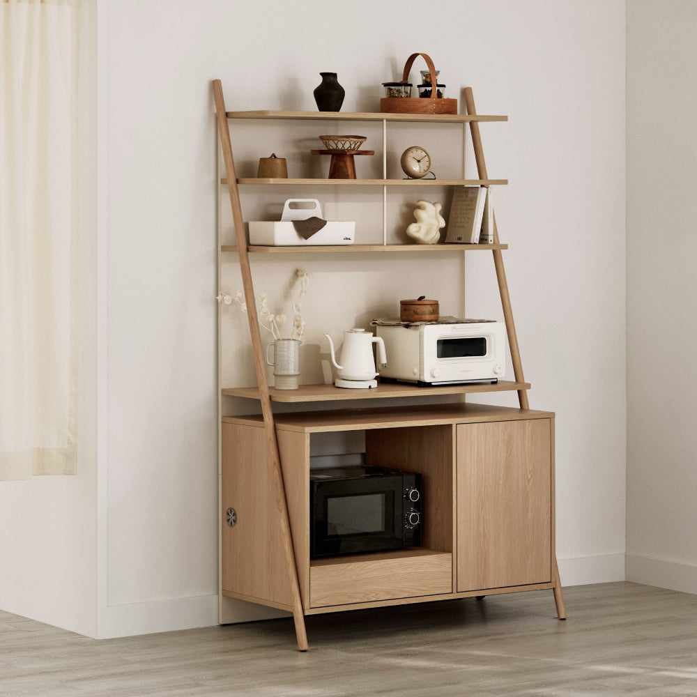 REMA 餐桌收納櫃 (門板型)