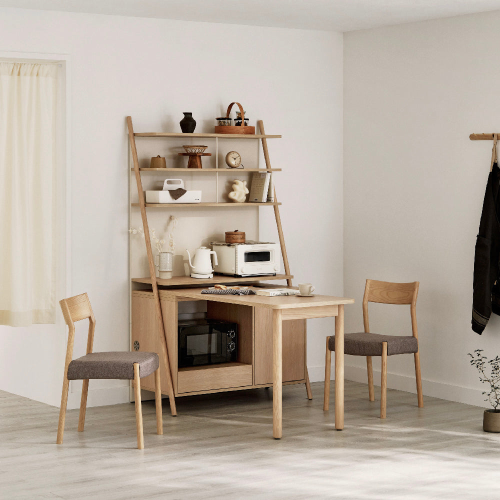 REMA 餐桌收納櫃 (門板型)