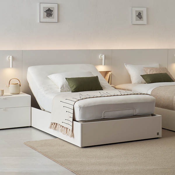 FLEXIBLE 單人加大電動床架(SS)