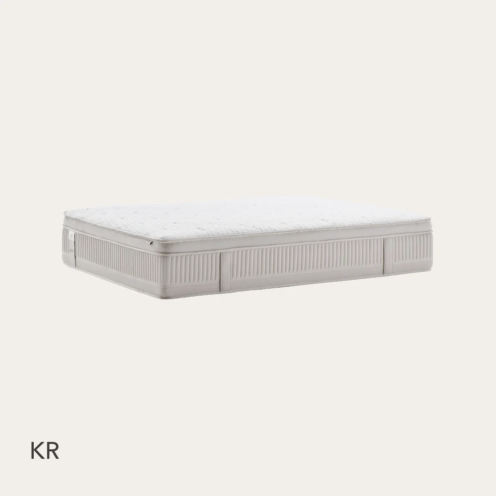 HAVEN Signature 獨立筒床墊 (偏硬 SS,Q)