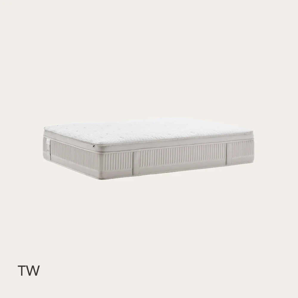 HAVEN Signature 獨立筒床墊 (偏硬 SS,Q 台灣規格)