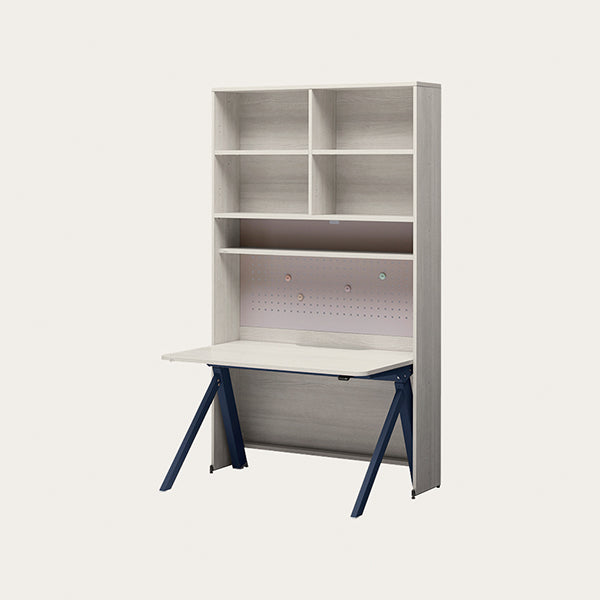 ROY 1200型 6層升降書桌組 (附LED)