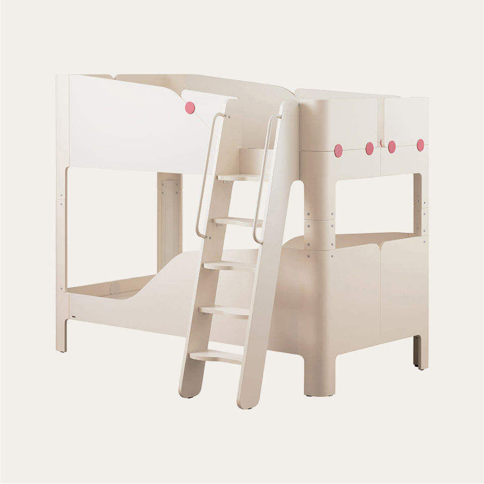 TINKLE POP 爬梯型雙層床架