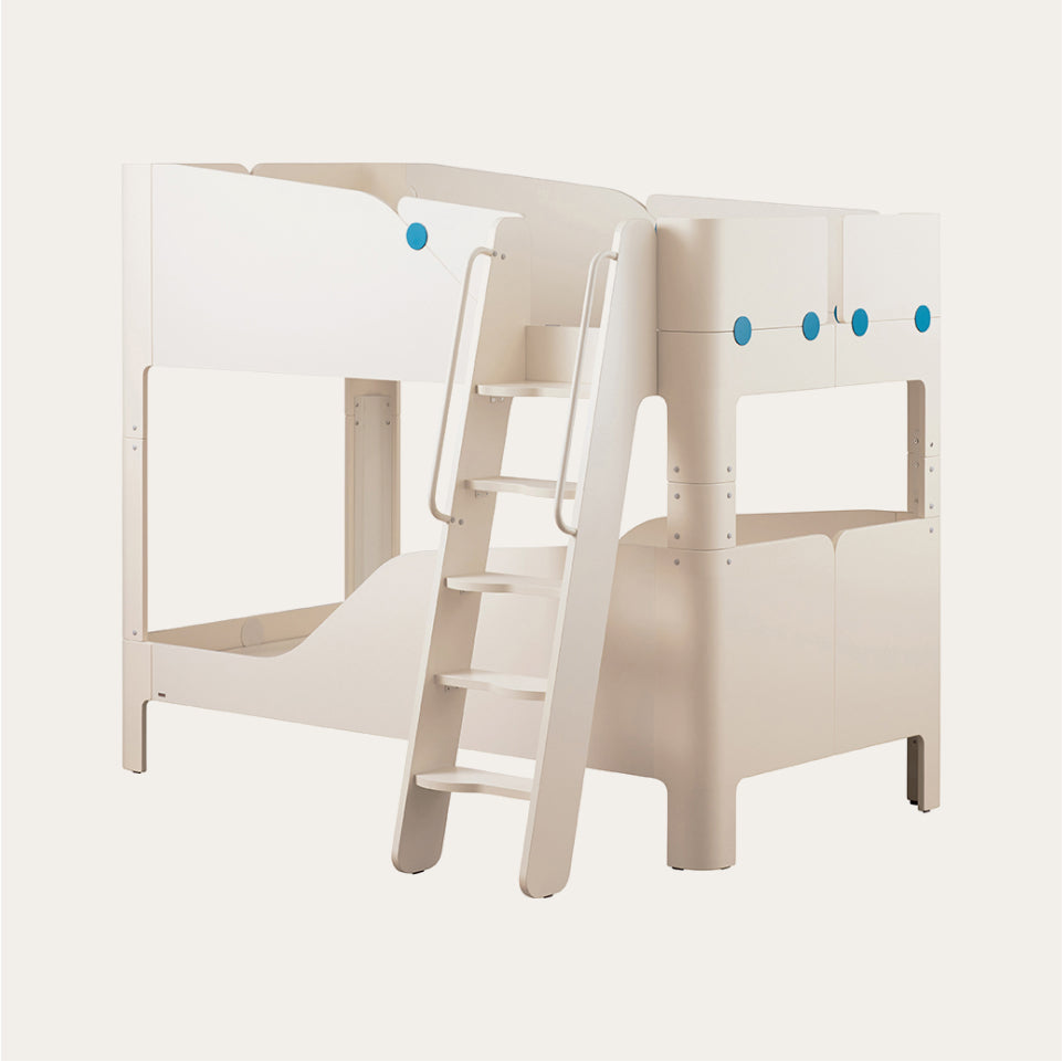 TINKLE POP 爬梯型雙層床架
