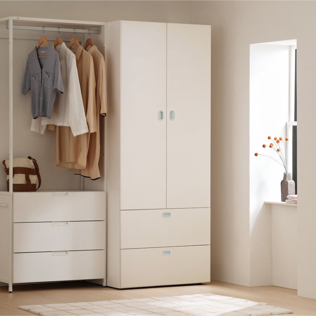 Linki Plus 800型 抽屜型衣櫃