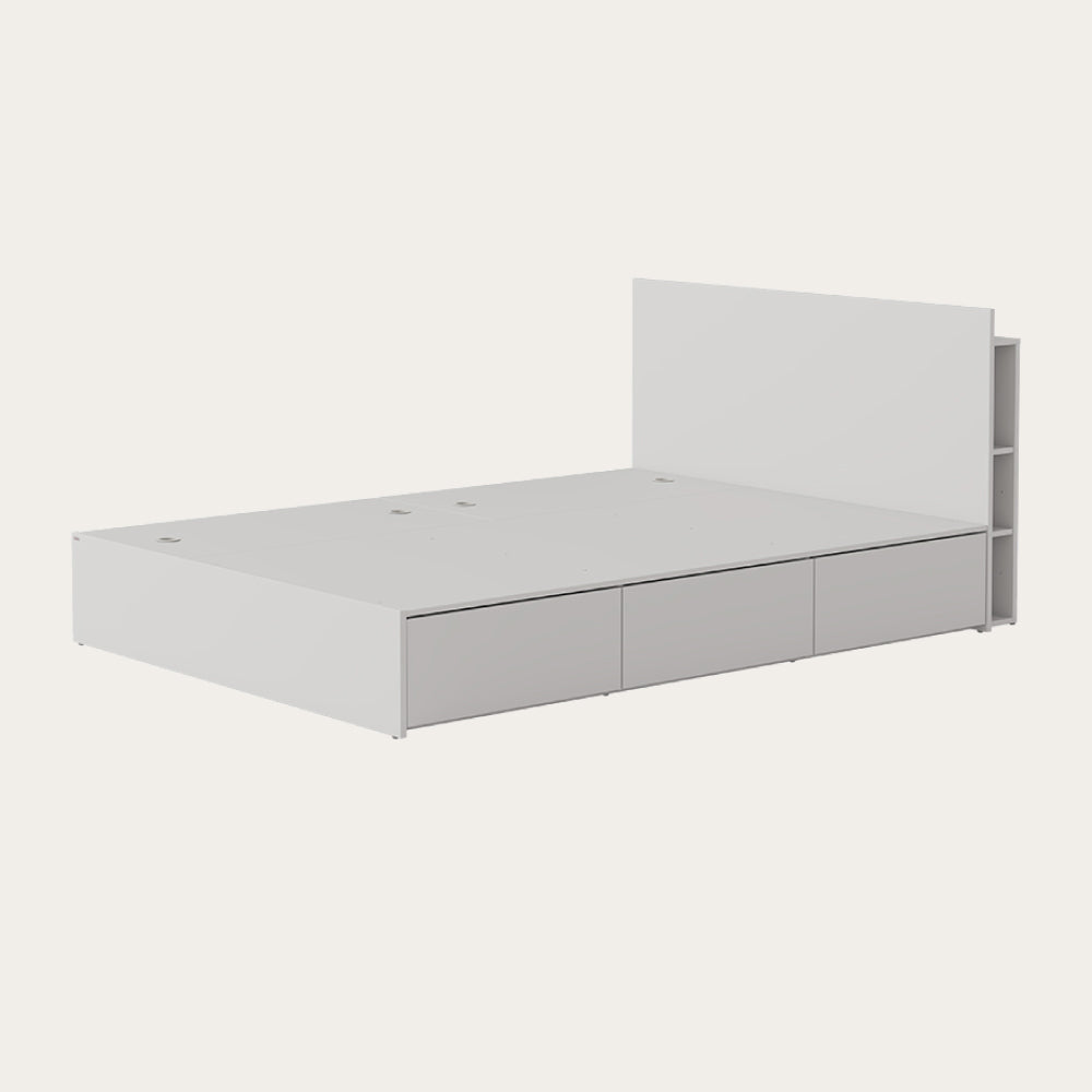 VANTT 雙人收納床架