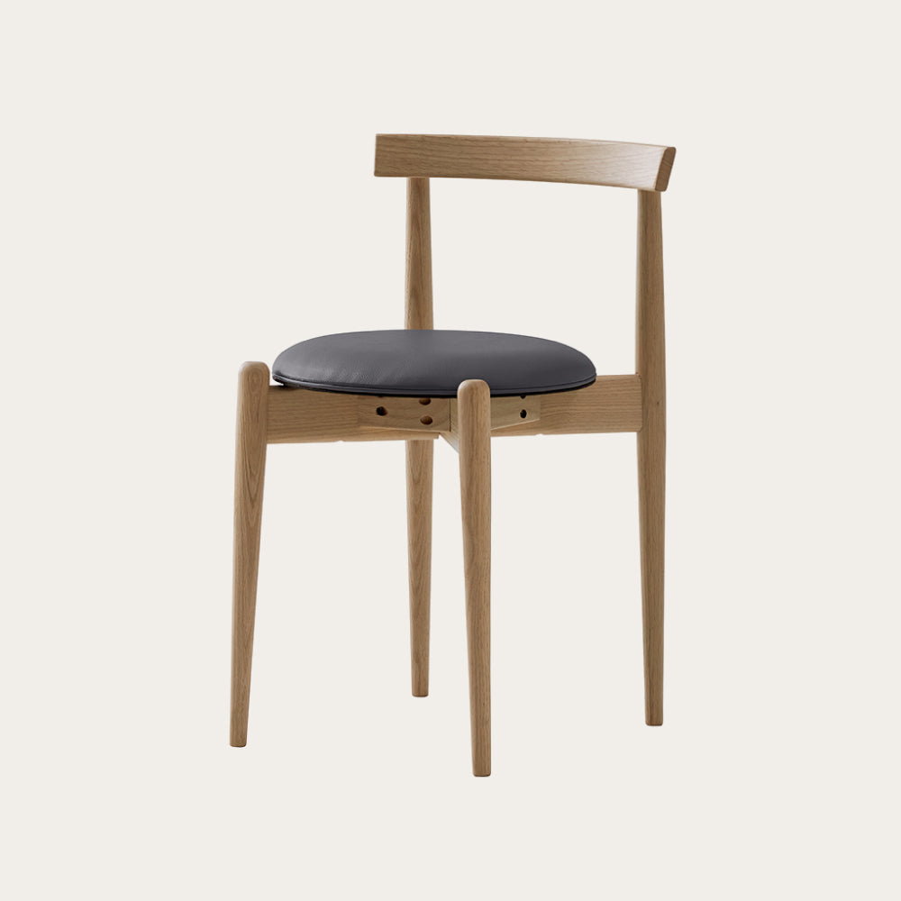 URBANI 實木單人椅