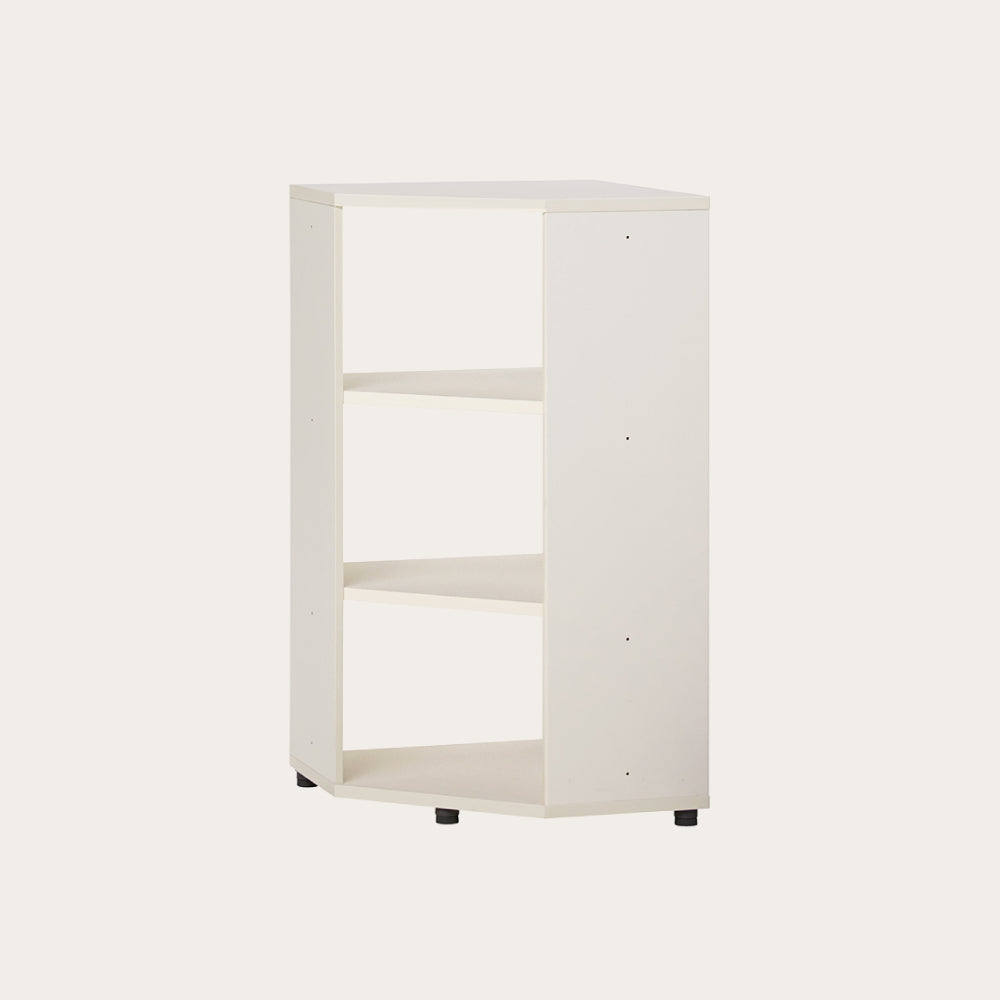 EDDI KIDS 轉角收納櫃(3層｜需搭配主櫃使用)