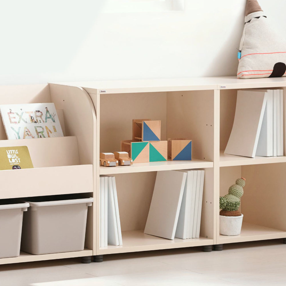 EDDI 2層收納櫃 (加深款， 600型)