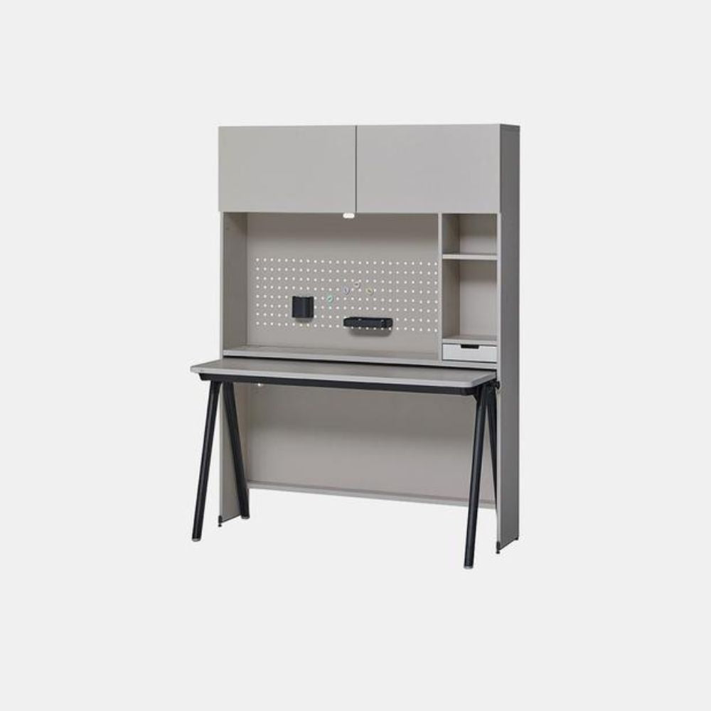 [網路獨家] ROY MONO 1200型 5層收納型書桌組