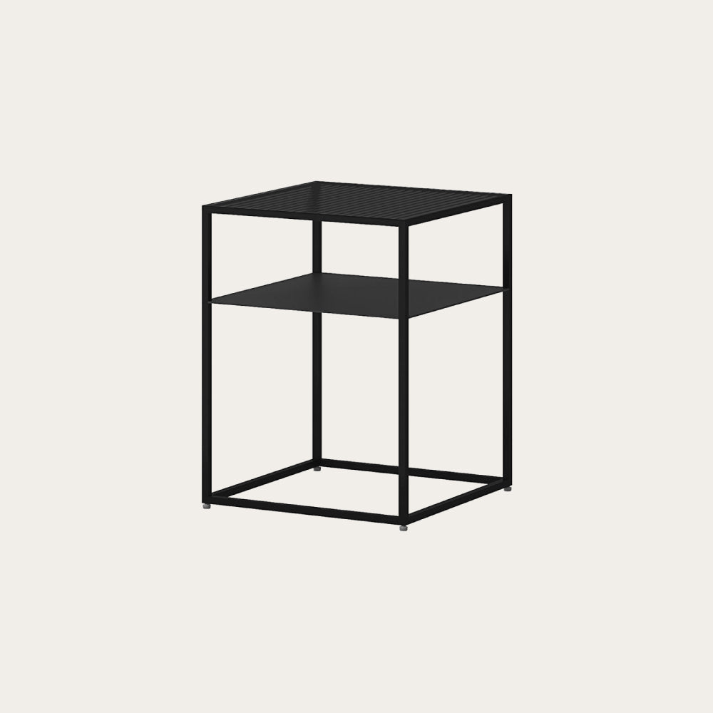 TENUTO 茶几 (玻璃桌面, 400型)